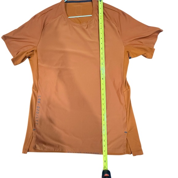 Men’s Lululemon License To Train - Size M - Burnt Orange - Picture 6 of 7